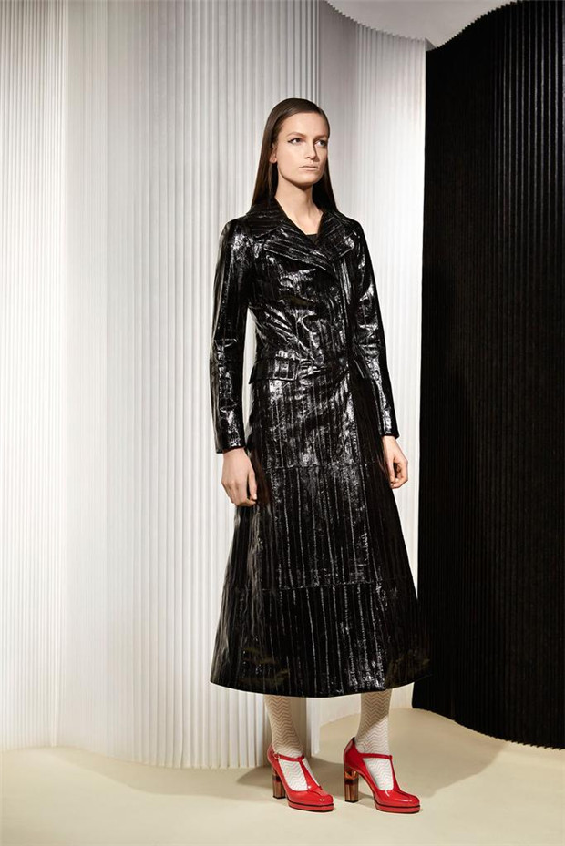 Missoni 2015早秋女装流行发布