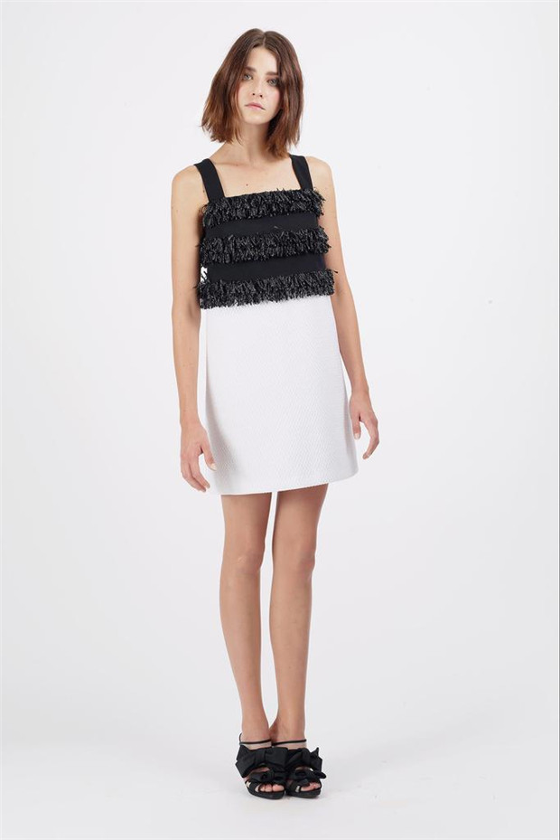 Paule Ka 2015春夏女装流行发布