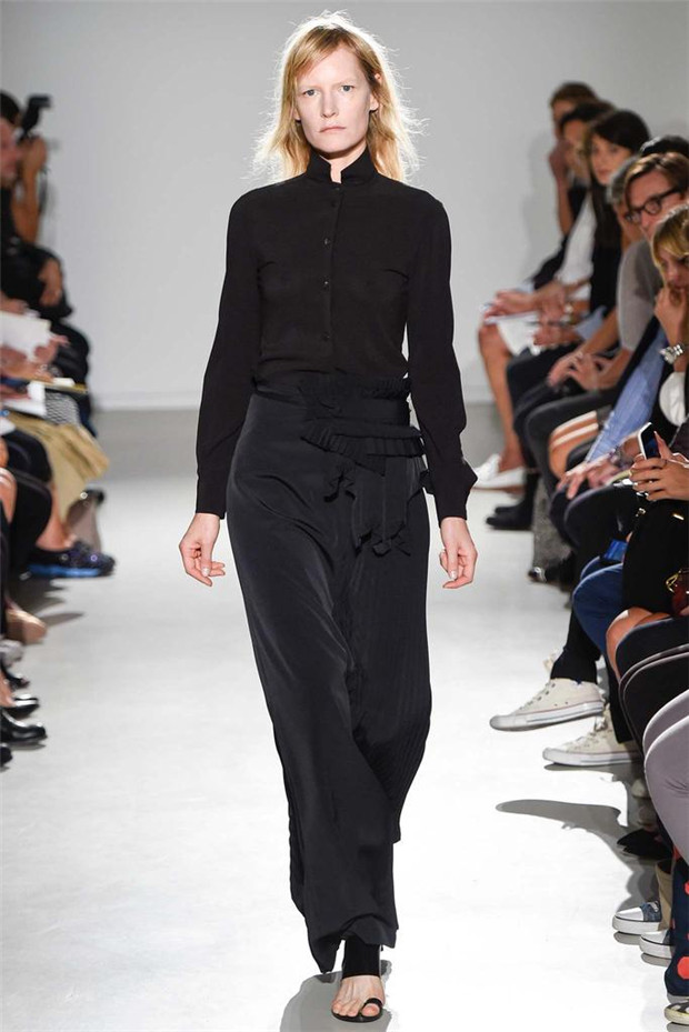 Veronique Branquinho 2015春夏女装流行发布