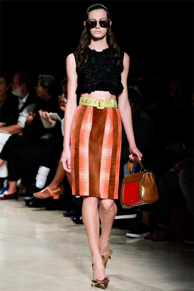 Miu Miu 2015春夏女装流行发布