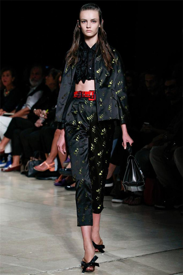 Miu Miu 2015春夏女装流行发布