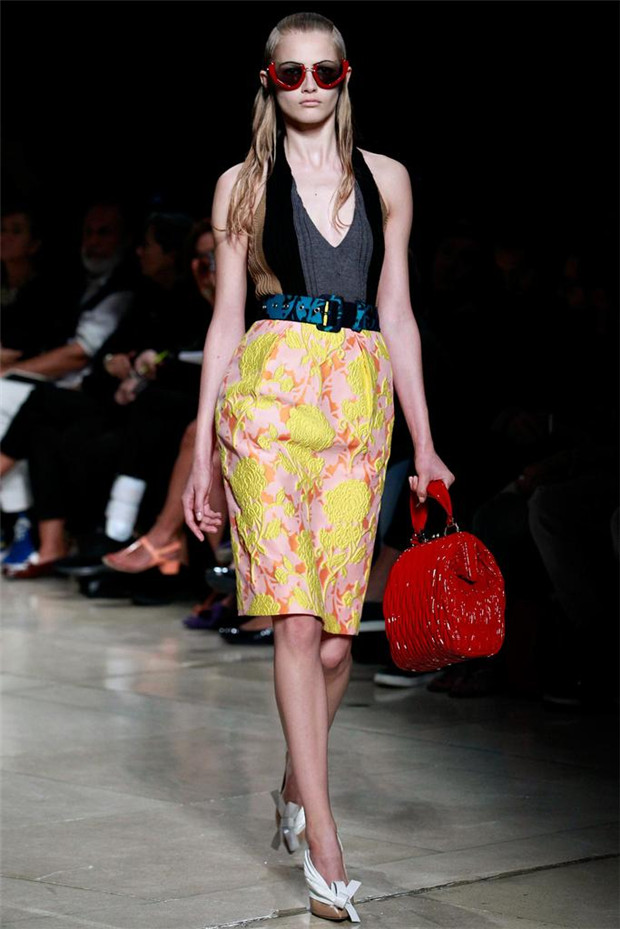 Miu Miu 2015春夏女装流行发布