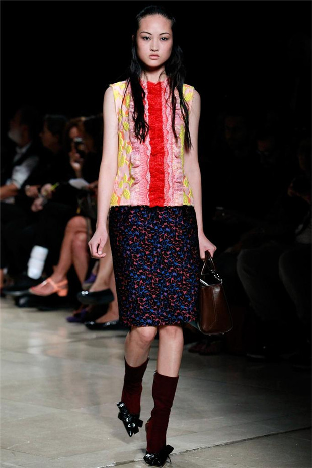Miu Miu 2015春夏女装流行发布