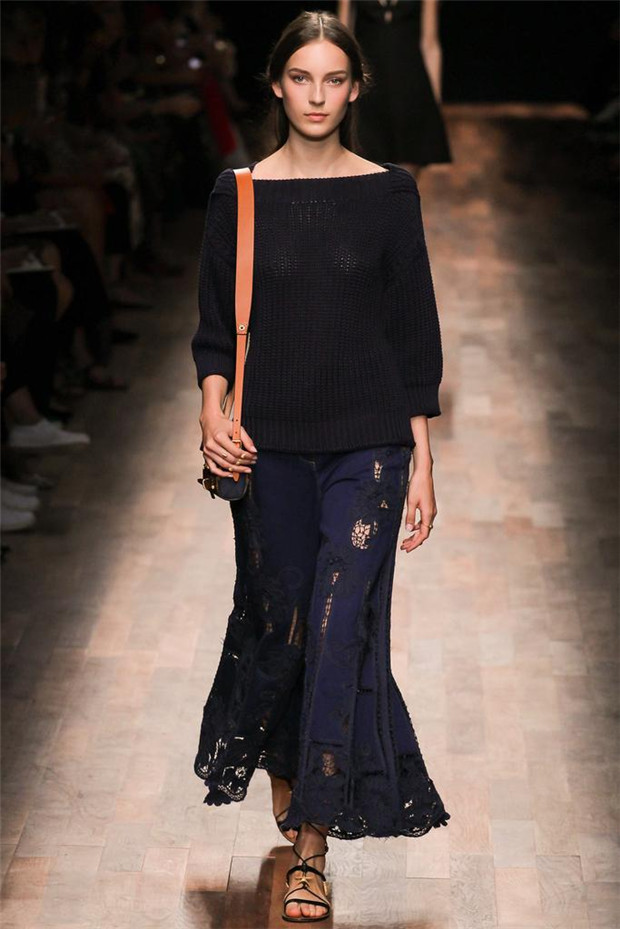 Valentino 2015春夏女装流行发布