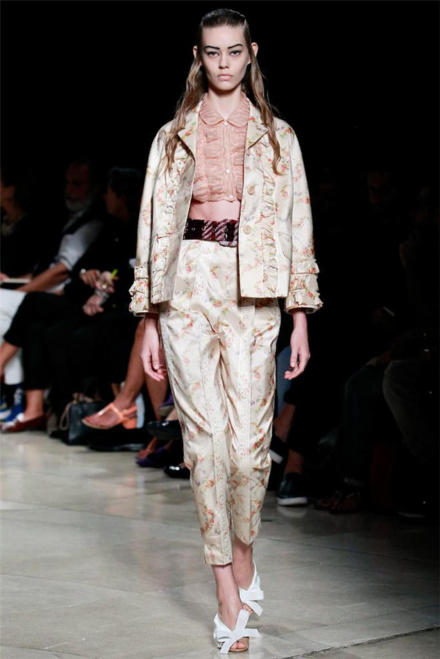 Miu Miu 2015春夏女装流行发布