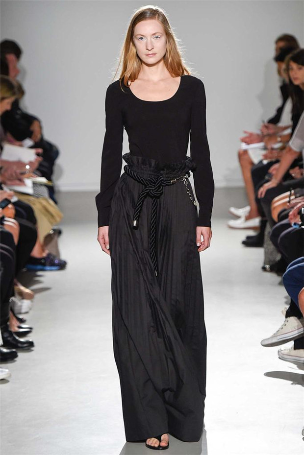 Veronique Branquinho 2015春夏女装流行发布