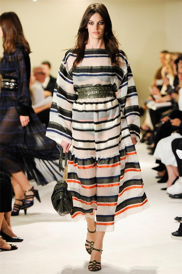 Sonia Rykiel 2015春夏女装流行发布