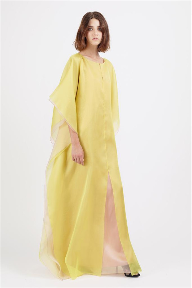 Paule Ka 2015春夏女装流行发布