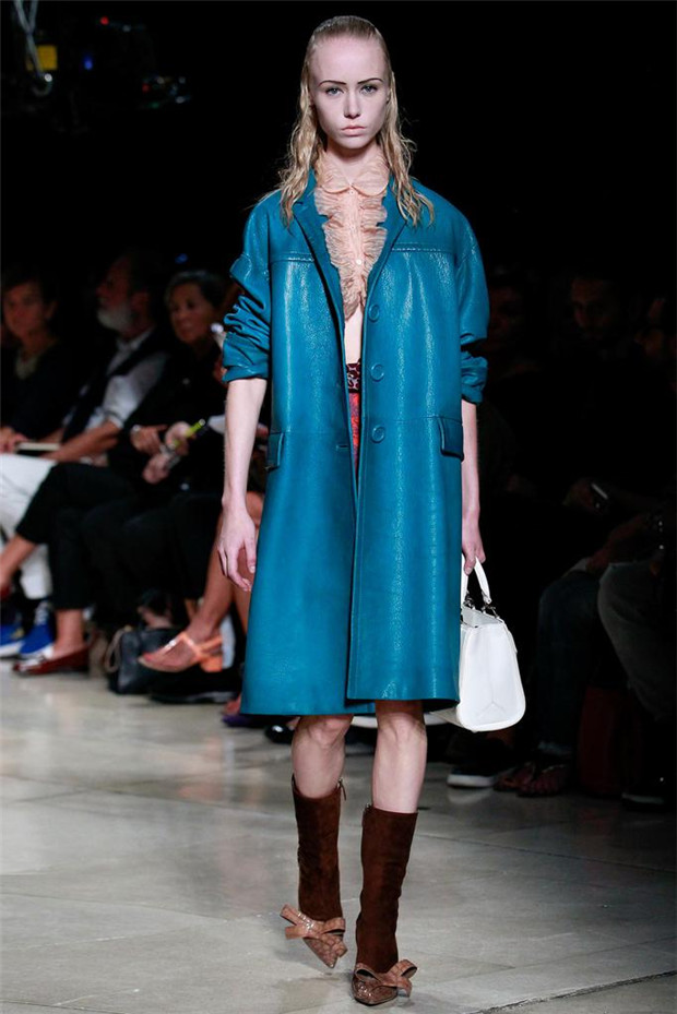 Miu Miu 2015春夏女装流行发布