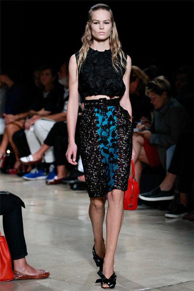 Miu Miu 2015春夏女装流行发布