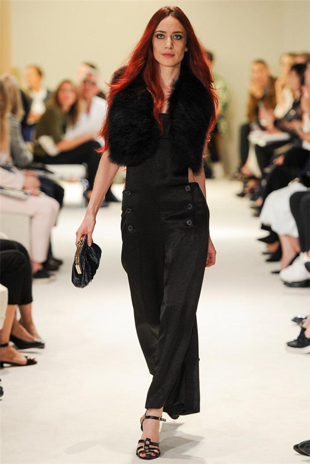 Sonia Rykiel 2015春夏女装流行发布