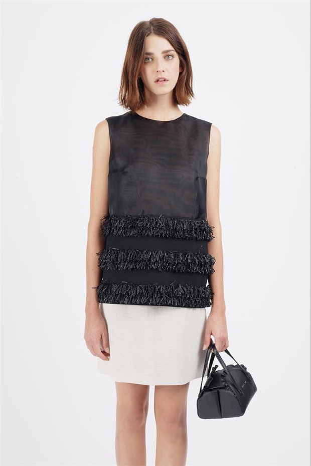 Paule Ka 2015春夏女装流行发布