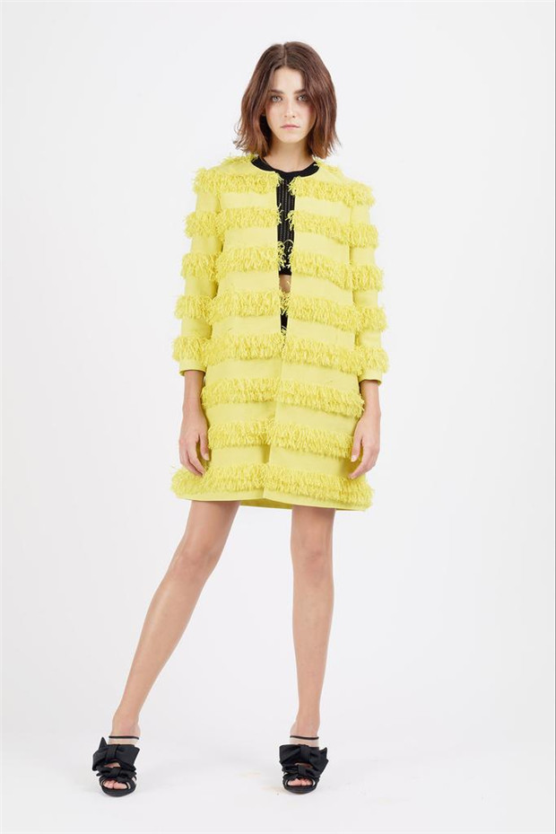 Paule Ka 2015春夏女装流行发布