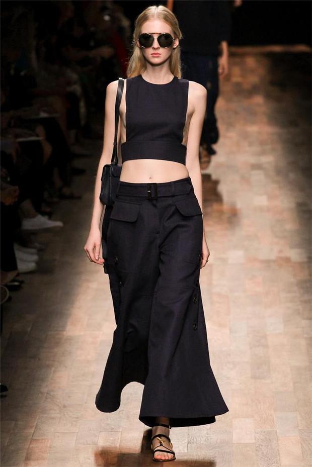 Valentino 2015春夏女装流行发布