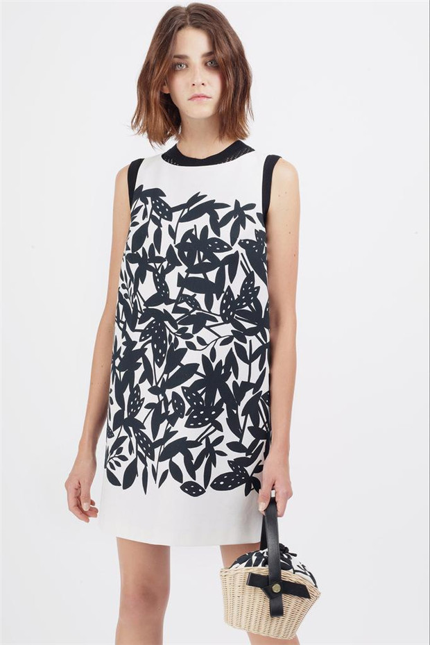 Paule Ka 2015春夏女装流行发布