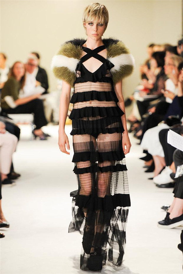 Sonia Rykiel 2015春夏女装流行发布