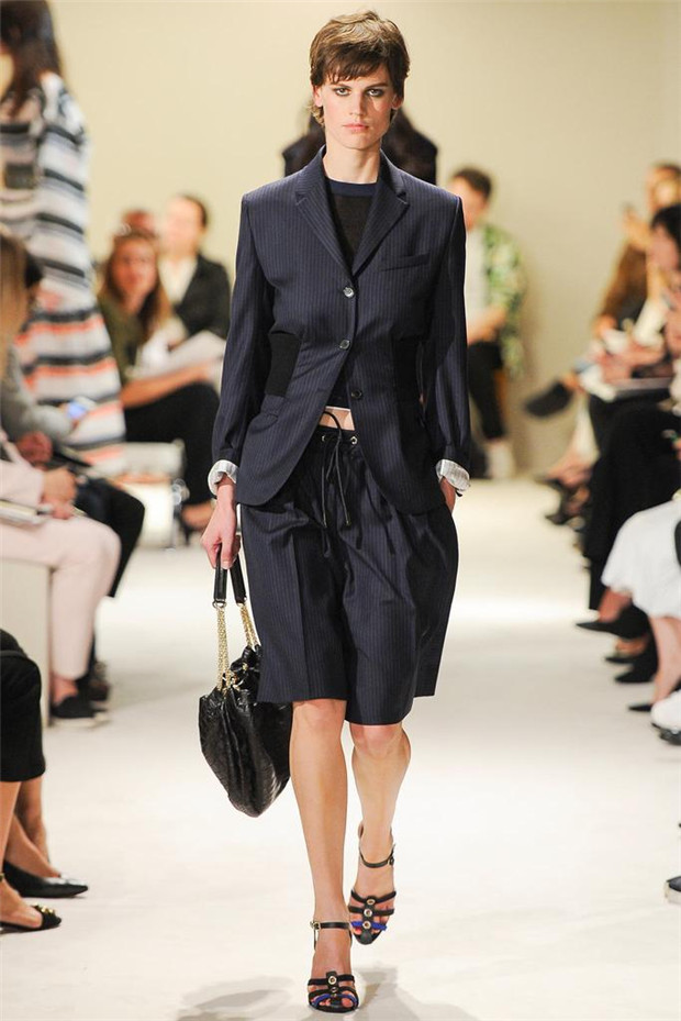 Sonia Rykiel 2015春夏女装流行发布