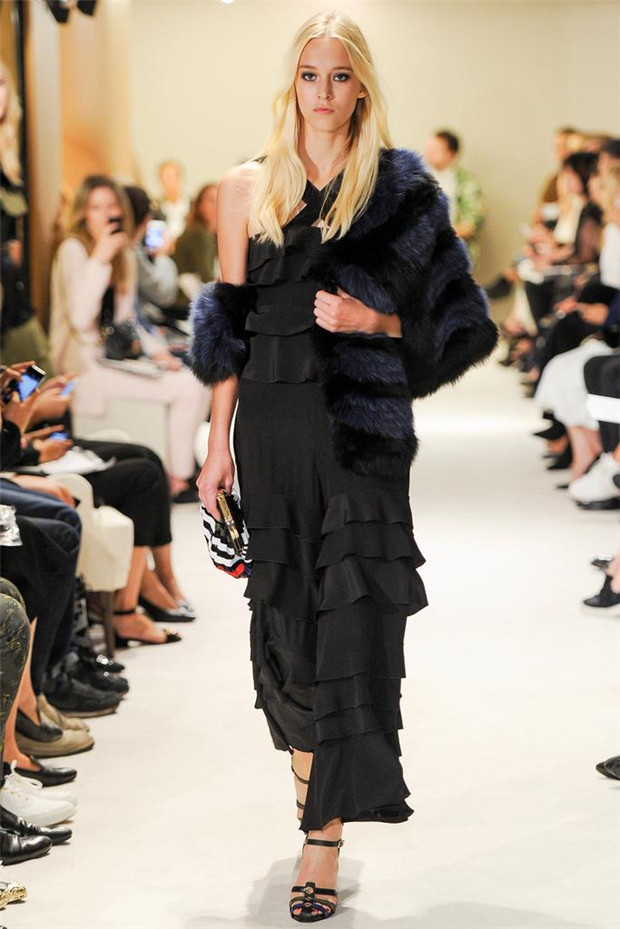 Sonia Rykiel 2015春夏女装流行发布