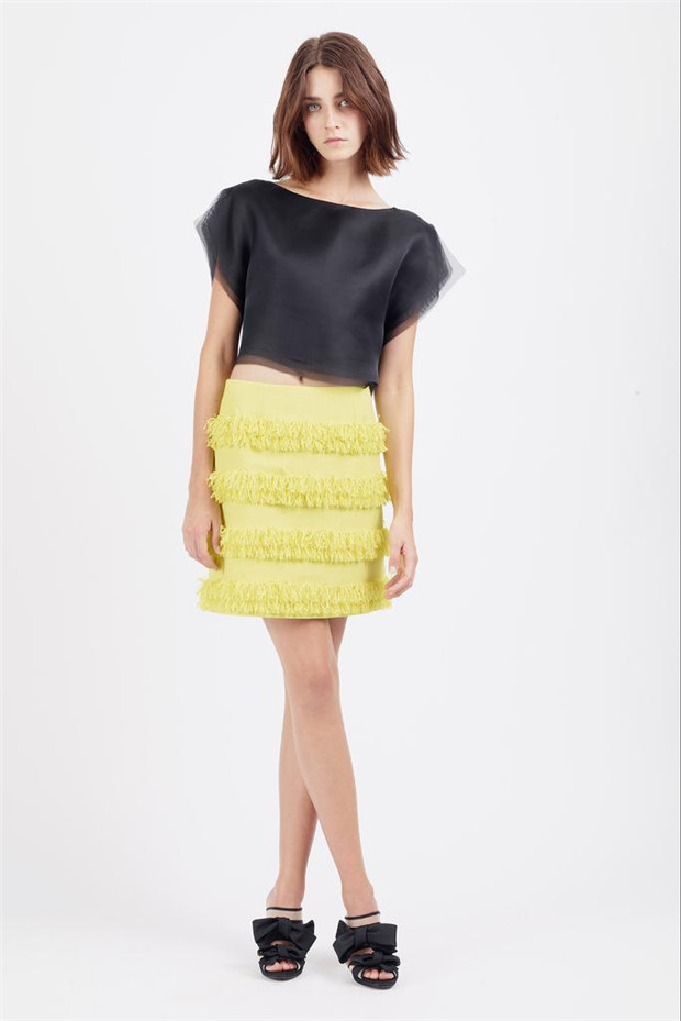 Paule Ka 2015春夏女装流行发布