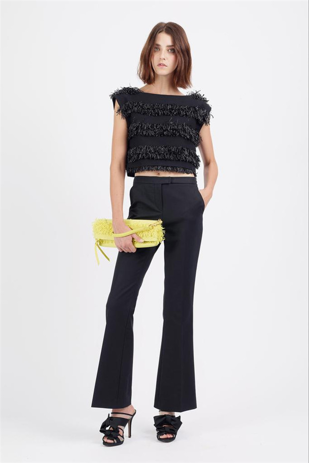 Paule Ka 2015春夏女装流行发布