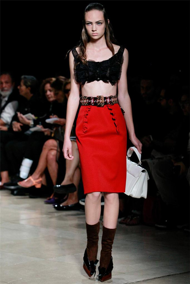 Miu Miu 2015春夏女装流行发布