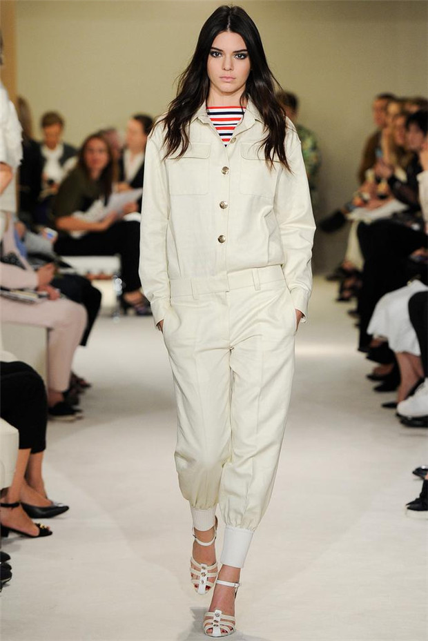 Sonia Rykiel 2015春夏女装流行发布