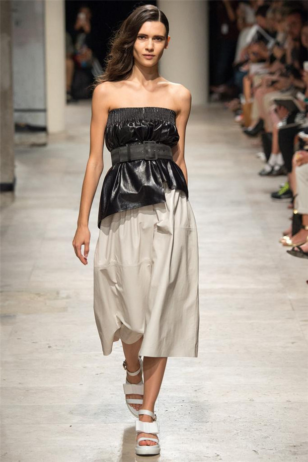 Maison Rabih Kayrouz 2015春夏女装流行发布