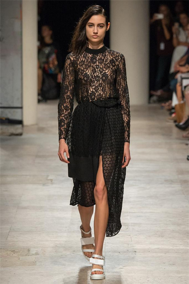 Maison Rabih Kayrouz 2015春夏女装流行发布