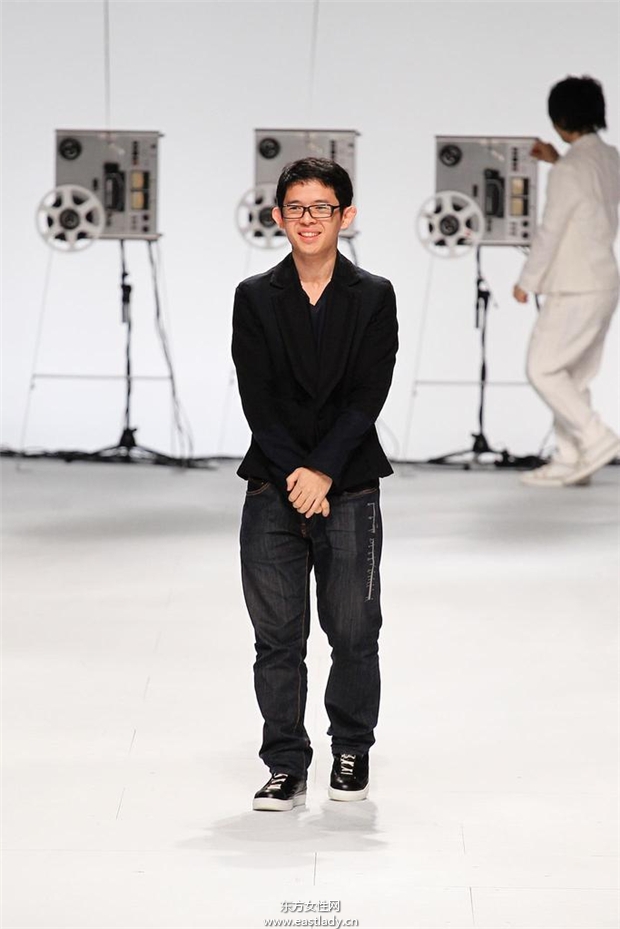 Issey Miyake 2015春夏女装流行发布