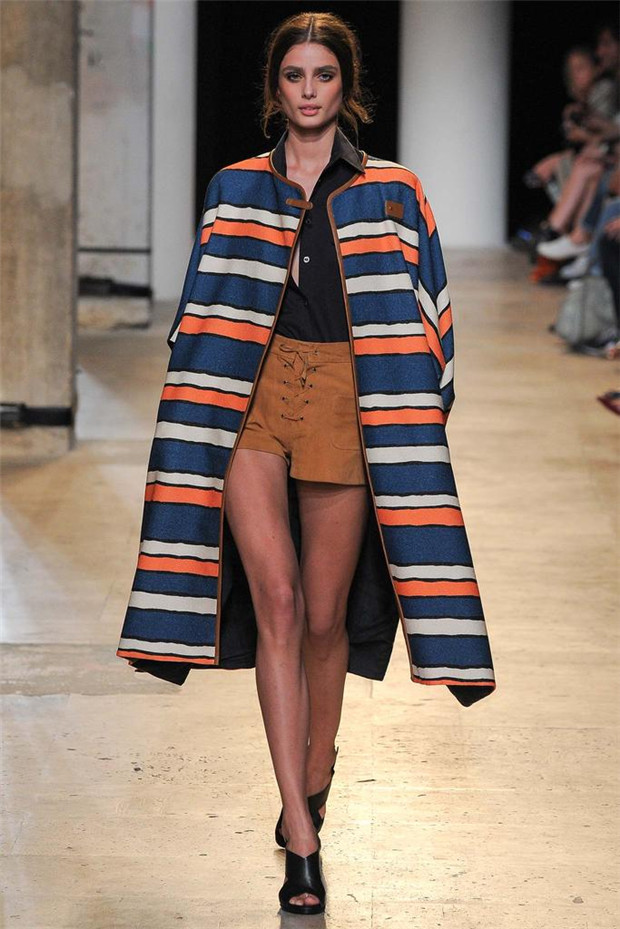 Paul & Joe 2015春夏女装流行发布