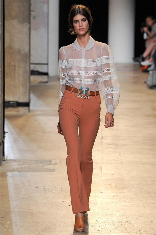 Paul & Joe 2015春夏女装流行发布