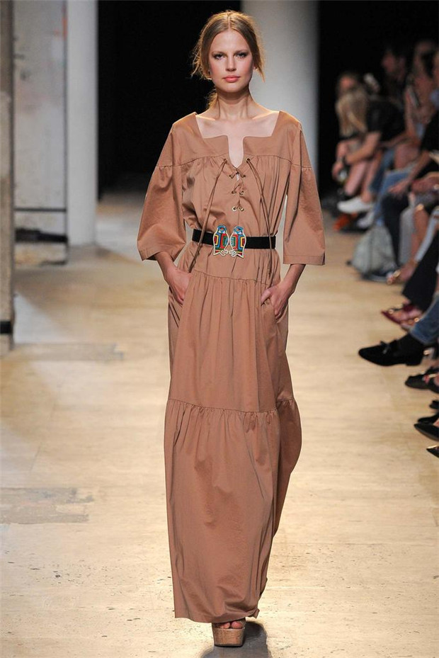 Paul & Joe 2015春夏女装流行发布