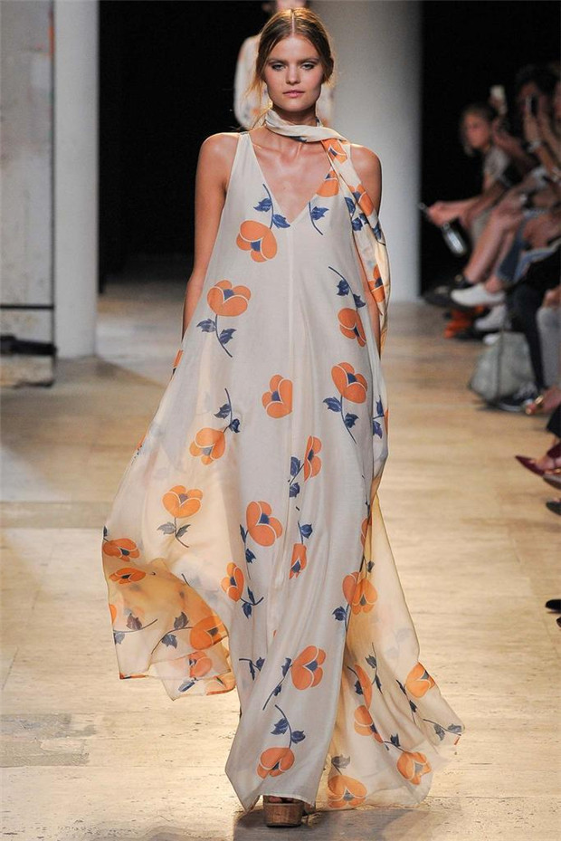 Paul & Joe 2015春夏女装流行发布