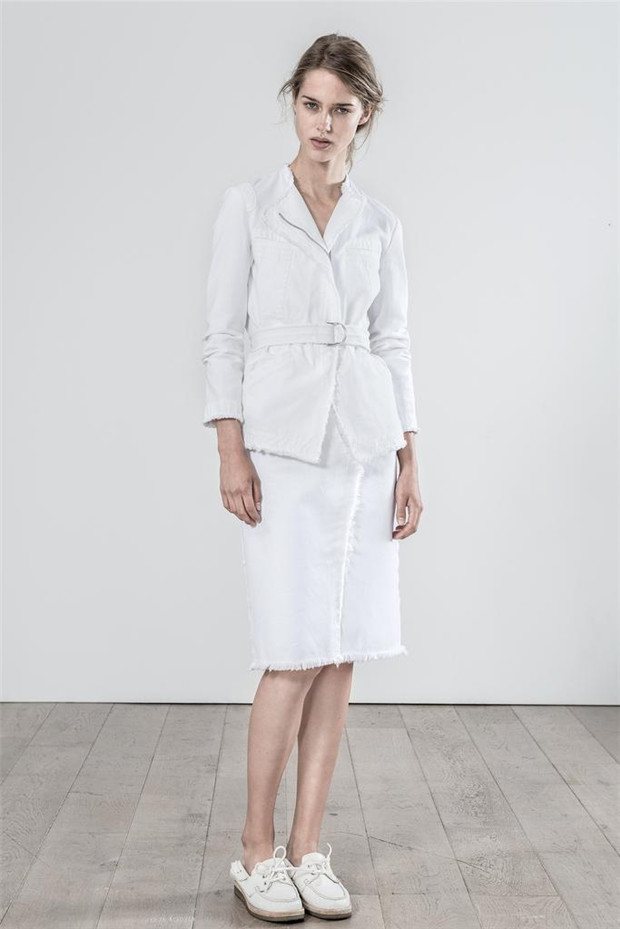 Vanessa Bruno 2015春夏女装流行发布