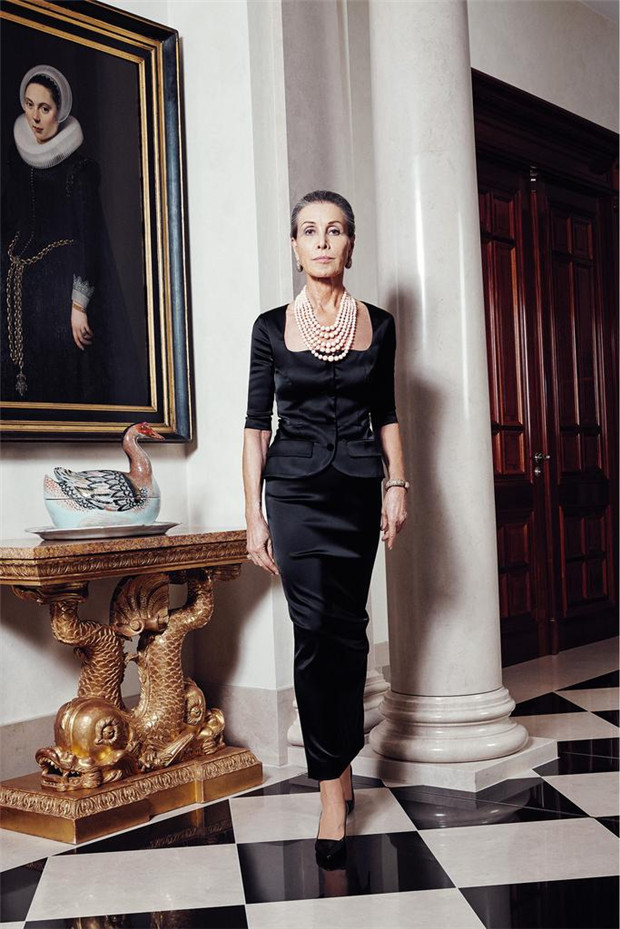 Alessandra Rich 2015春夏女装流行发布