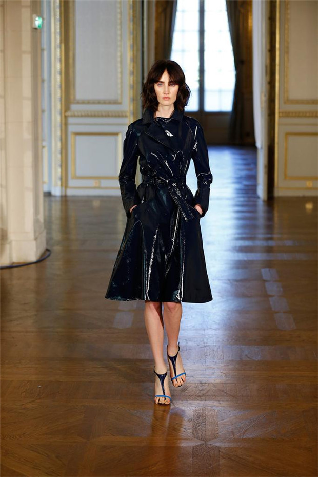 Martin Grant 2015春夏女装流行发布