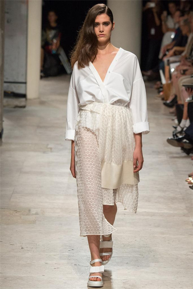 Maison Rabih Kayrouz 2015春夏女装流行发布