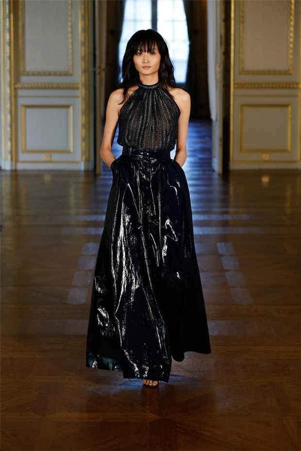 Martin Grant 2015春夏女装流行发布