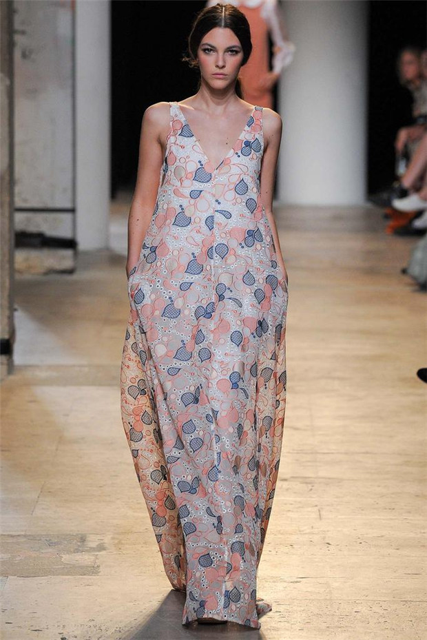 Paul & Joe 2015春夏女装流行发布