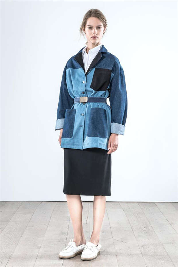 Vanessa Bruno 2015春夏女装流行发布