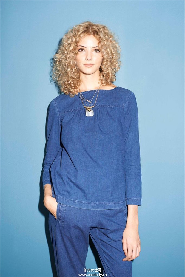 A.P.C 2015春夏女装流行发布