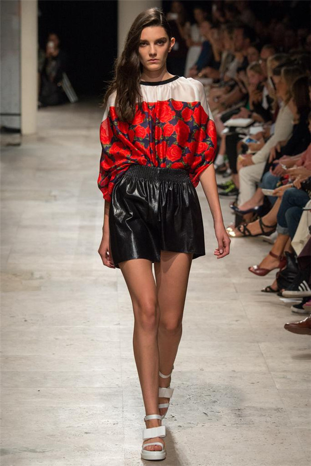 Maison Rabih Kayrouz 2015春夏女装流行发布