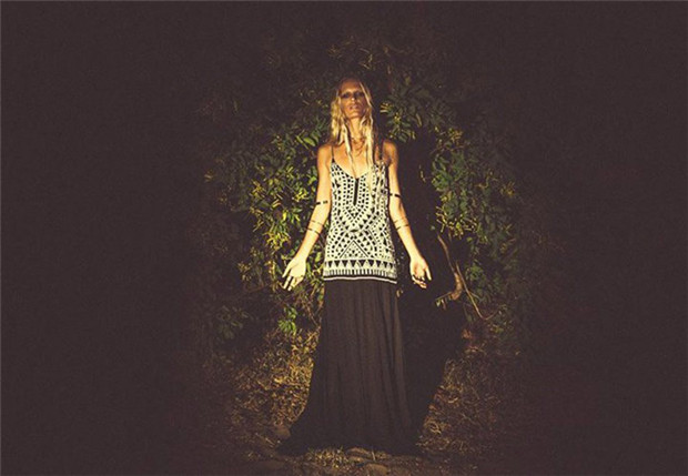 Mara Hoffman 2014女装系列广告大片