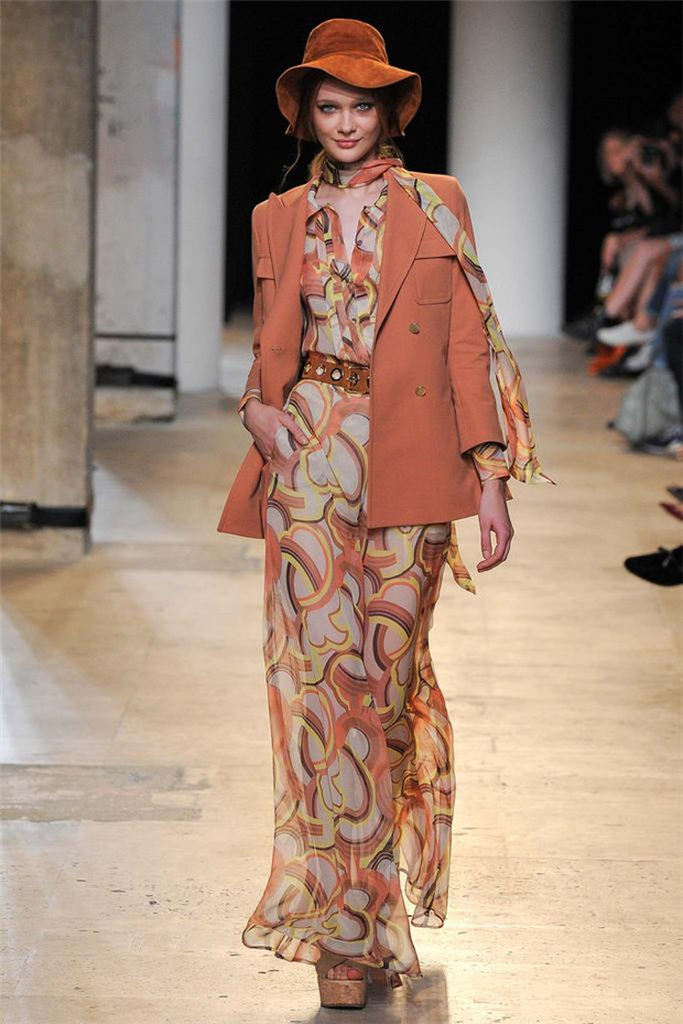 Paul & Joe 2015春夏女装流行发布