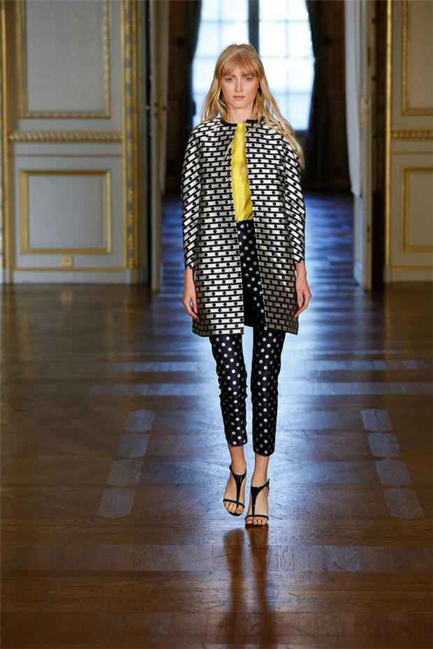 Martin Grant 2015春夏女装流行发布