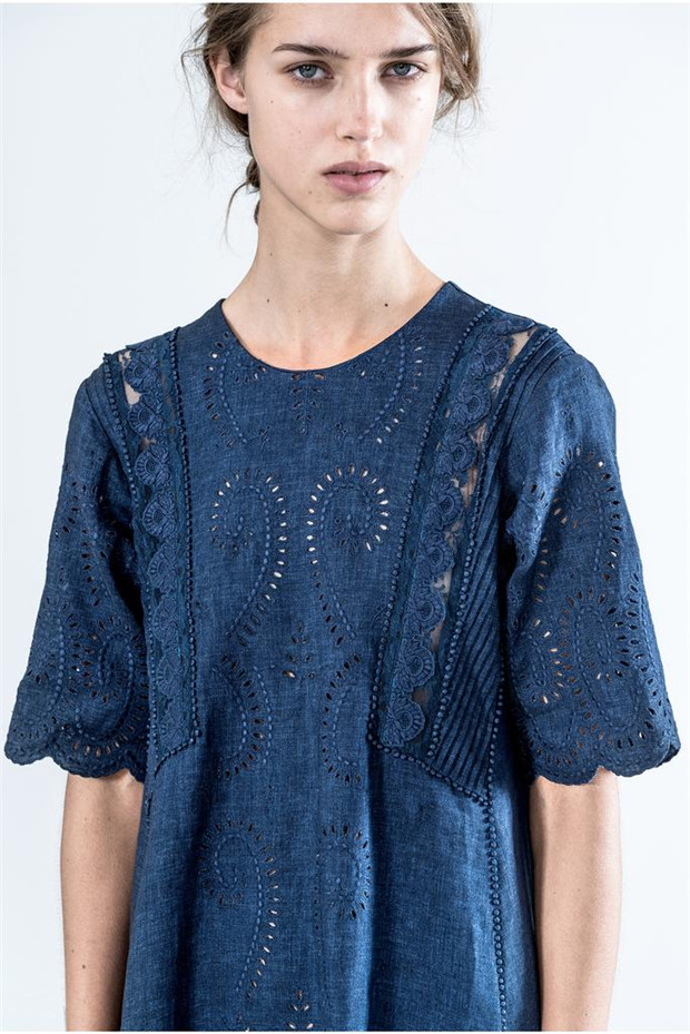 Vanessa Bruno 2015春夏女装流行发布