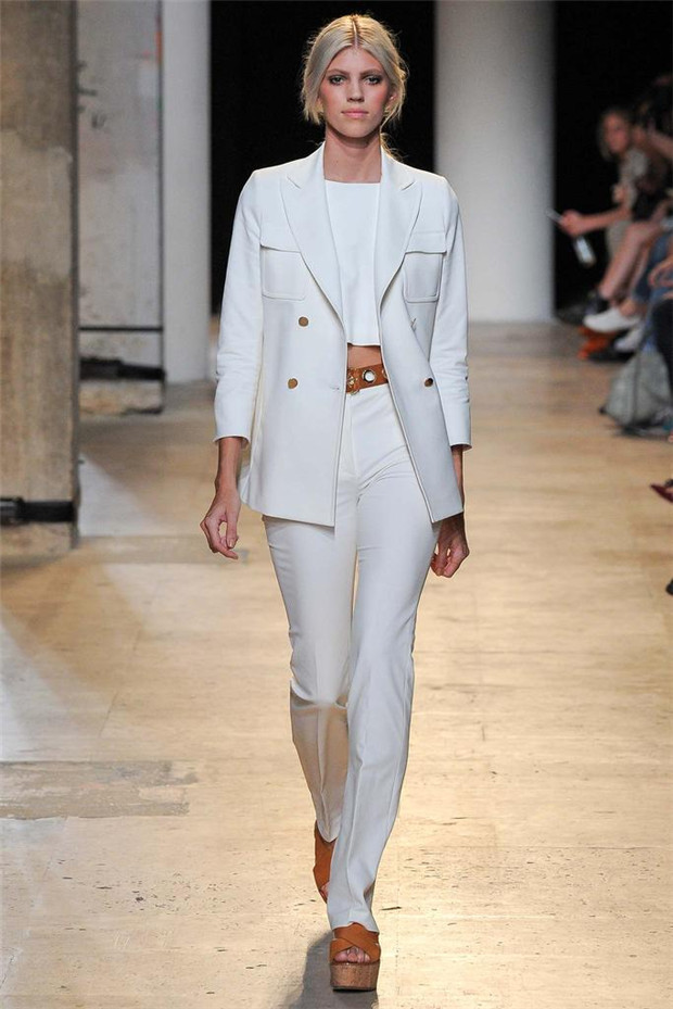 Paul & Joe 2015春夏女装流行发布