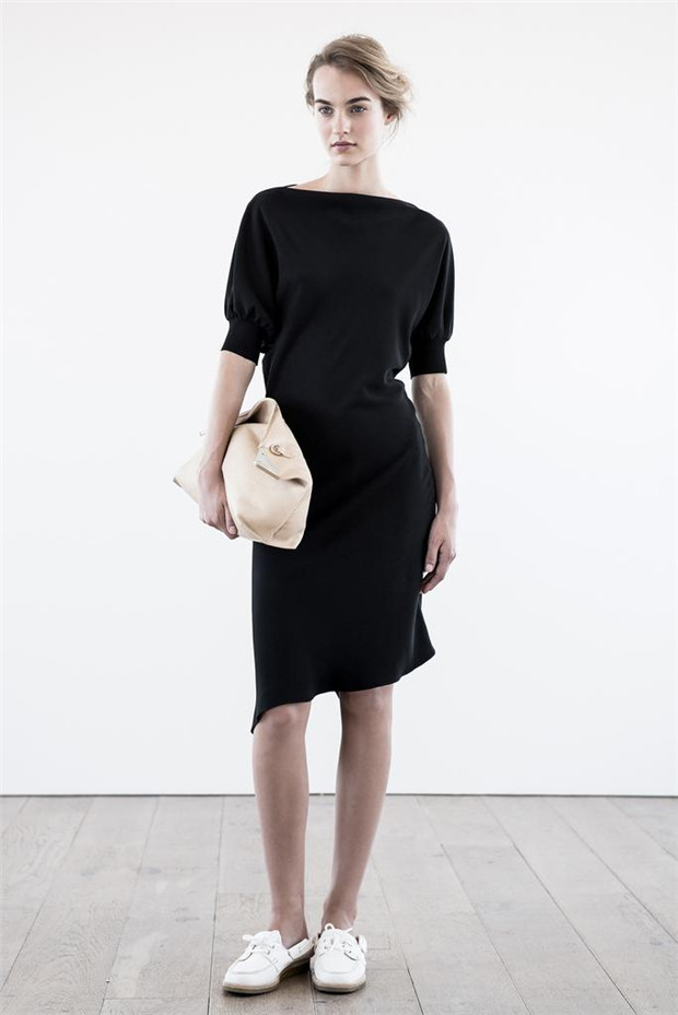 Vanessa Bruno 2015春夏女装流行发布