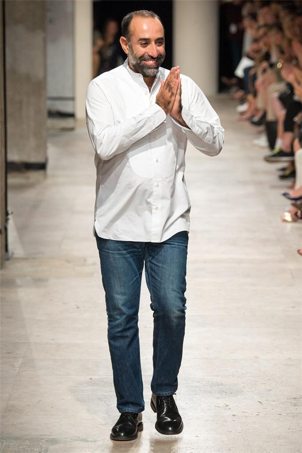 Maxime Simoens 2015春夏女装流行发布