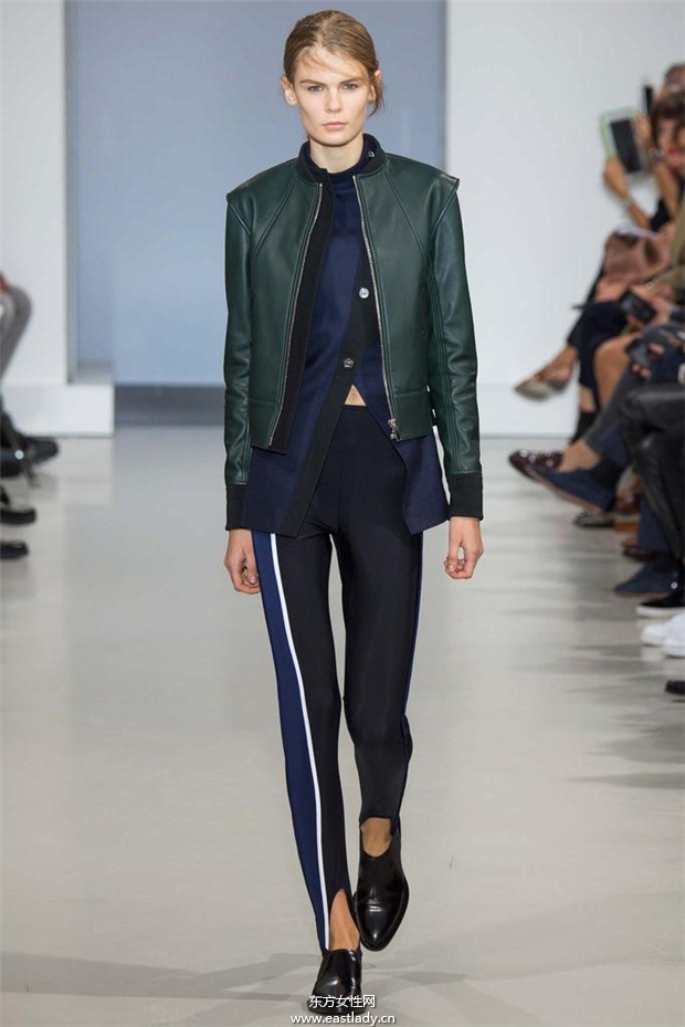 Paco Rabanne 2015春夏女装流行发布